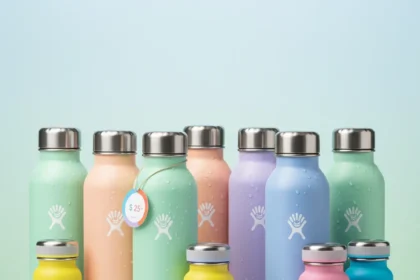 Hydro Flask Spring Sale: Premium Water Bottles Under $25 — AI-generated illustration