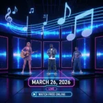iHeartRadio Music Awards 2026: How to watch free online — AI-generated illustration