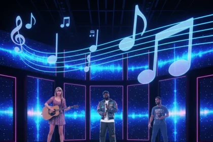 iHeartRadio Music Awards 2026: How to watch free online — AI-generated illustration