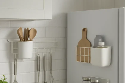 5 IKEA kitchen storage gems under $10 transform tiny spaces
