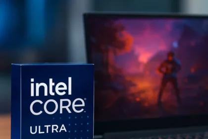Intel Core Ultra 200HX Plus Gaming Gains Fall Short of Desktop Promise — AI-generated illustration