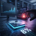 Intel's Binary Optimization Tool Boosts Gaming by 8% — But Trust Issues Loom — AI-generated illustration