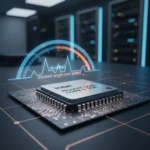 Intel Wildcat Lake Core 3 304 doubles single-core speed — AI-generated illustration