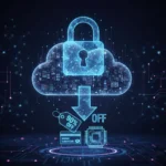 Internxt lifetime cloud storage hits 90% off: security at near-free prices — AI-generated illustration