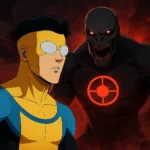 Invincible Season 4 Continues to Prove It's the Best R-Rated Animated Show — AI-generated illustration