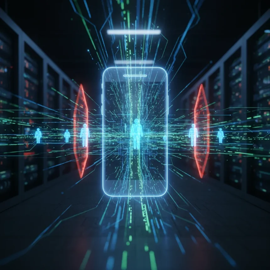 AI agents generate invisible mobile app traffic security teams miss