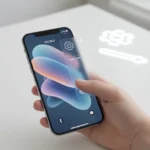 iOS 26.4 Finally Lets You Tone Down Liquid Glass — AI-generated illustration