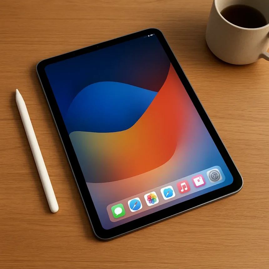 iPad 11 Under $300: The A16 Tablet Most People Should Buy — AI-generated illustration