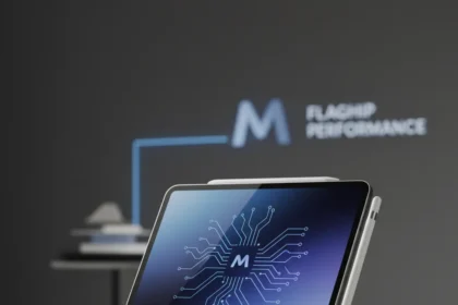 iPad Air M4 remains the tablet most people should buy — AI-generated illustration