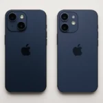 iPhone 17 vs iPhone 17e: Why the tiny discount matters — AI-generated illustration