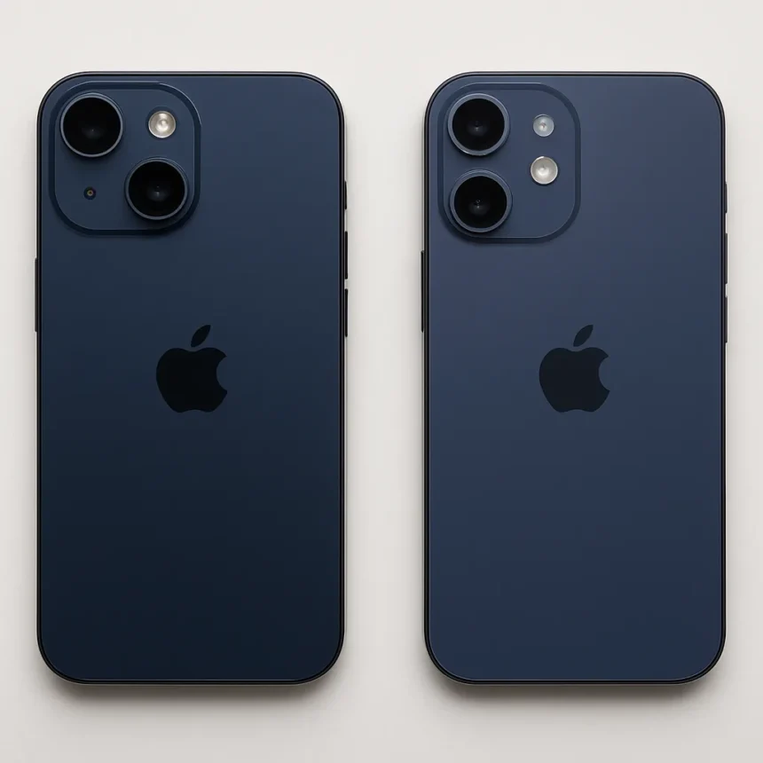 iPhone 17 vs iPhone 17e: Why the tiny discount matters