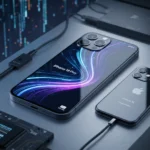 iPhone 18 Pro upgrades signal Apple's shift toward premium positioning — AI-generated illustration