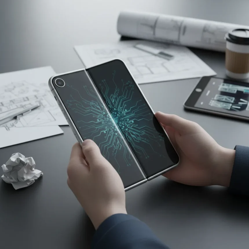 iPhone Fold design overhaul won't be as dramatic as you'd hope