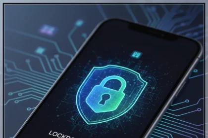 iPhone Lockdown Mode has never been hacked by spyware, Apple confirms — AI-generated illustration