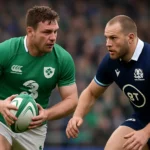 Ireland vs Scotland Six Nations 2026: What's Actually at Stake — AI-generated illustration