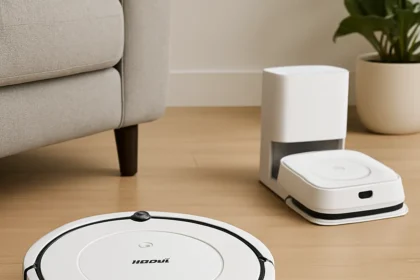 iRobot's Home Robotics Comeback Is More Serious Than You Think — AI-generated illustration