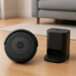 iRobot Roomba Mini Is the Tiniest Roomba Yet — But Is Small Enough? — AI-generated illustration