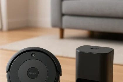 iRobot Roomba Mini Is the Tiniest Roomba Yet — But Is Small Enough? — AI-generated illustration