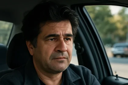 It Was Just an Accident Is the Thriller the Oscars Got Wrong — AI-generated illustration