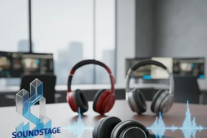 Jabra Evolve3 85 Beats Premium Headphones for Music and Calls