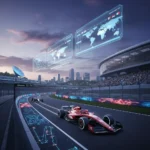 Japanese Grand Prix 2026: Watch F1 live from anywhere — AI-generated illustration
