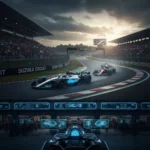 Japanese Grand Prix 2026: Mercedes Dominance Tested at Suzuka — AI-generated illustration