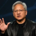 Jensen Huang Defends DLSS 5 Against AI Backlash — AI-generated illustration