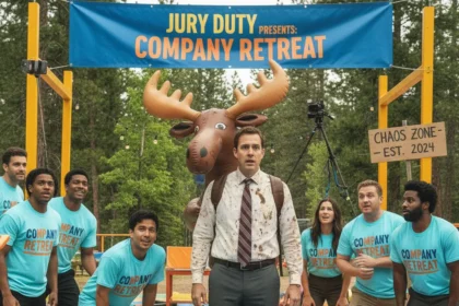 Jury Duty Season 2 ditches the courtroom, cranks up the cringe