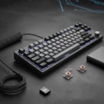 Keychron Q3 Ultra 8K: Premium Build Hampered by Unjustifiable Price — AI-generated illustration