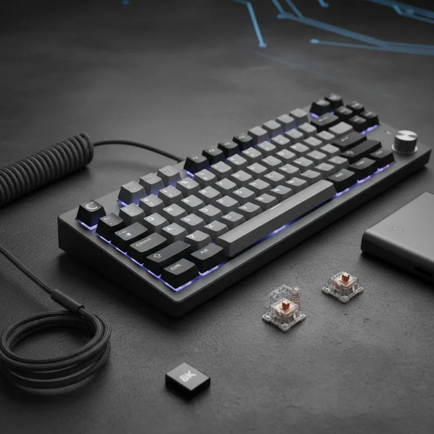 Keychron Q3 Ultra 8K: Premium Build Hampered by Unjustifiable Price
