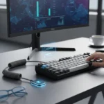 Keychron V3 Ultra 8K delivers wireless speed but demands patience