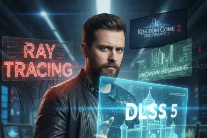 Kingdom Come Director Defends DLSS 5 Against AI Tech Backlash