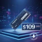 Kingston NV3 1TB NVMe SSD hits $109—a rare win against storage inflation
