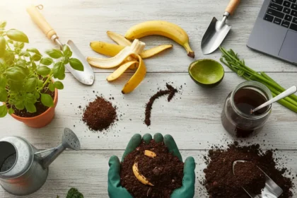 Stop Throwing Away Kitchen Scraps—They're Free Fertilizer