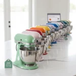 KitchenAid Stand Mixer Discount: Why Color Matters More Than You Think