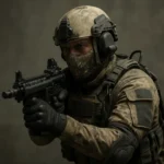 Landfall Operator Skin in Black Ops Royale: What You Need to Know — AI-generated illustration
