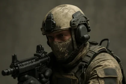 Landfall Operator Skin in Black Ops Royale: What You Need to Know — AI-generated illustration