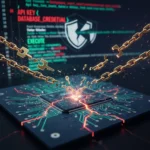 LangChain security flaws expose API keys and enable code execution — AI-generated illustration