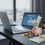 Laptop prices could jump 30% starting January 5, 2026