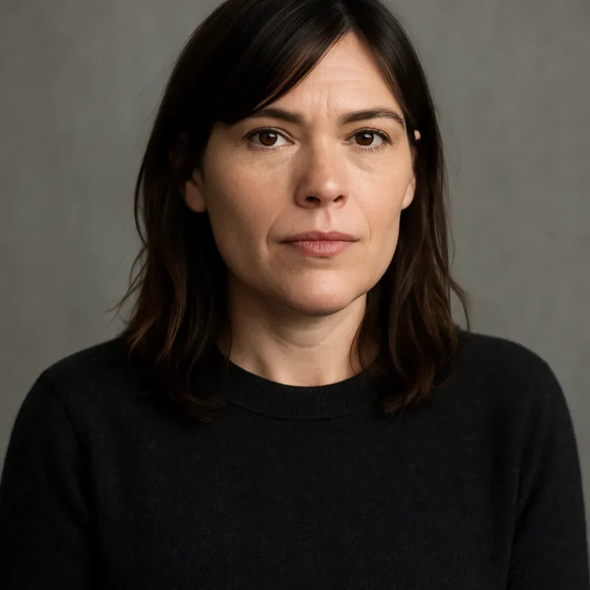 The Last of Us Season 3 Casts Clea DuVall in Key Seraphite Role — AI-generated illustration