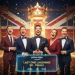 Last One Laughing UK Season 2 Episode 6 Finale Release Date — AI-generated illustration