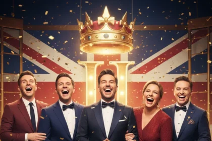 Last One Laughing UK Season 2 Episode 6 Finale Release Date — AI-generated illustration