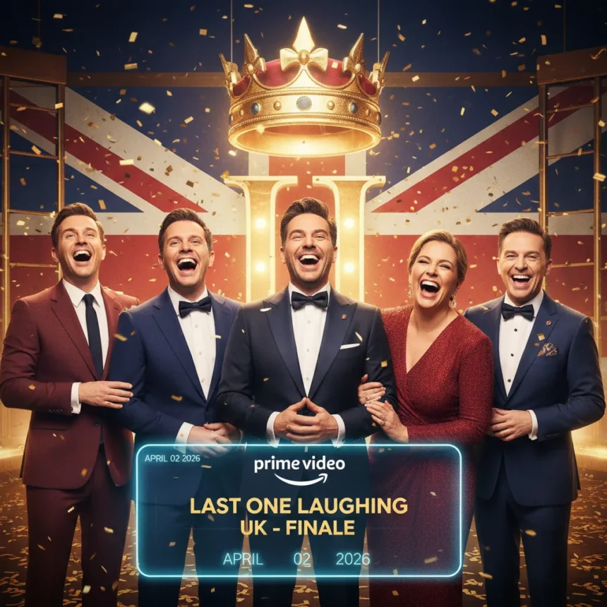 Last One Laughing UK Season 2 Episode 6 Finale Release Date