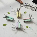 Leatherman Micra spring colors make tiny tools actually fun