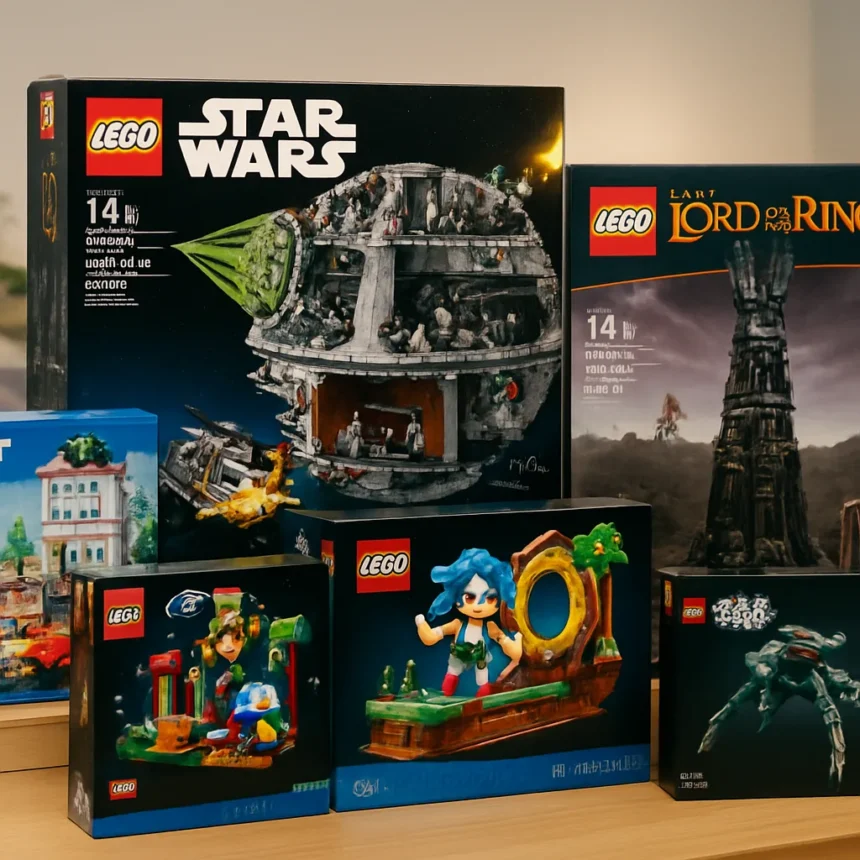 Lego Amazon Spring Sale Deals Worth Acting On Right Now