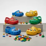 Lego x Crocs second drop brings 30+ charms for total customization