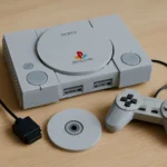 Lego PlayStation 1 Set Leaked: The Retro Console You Build Yourself — AI-generated illustration