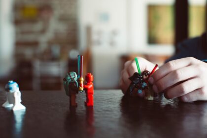 LEGO Smart Play Star Wars Sets Arrive With a Catch Worth Knowing — AI-generated illustration