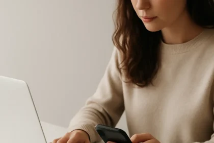 LEGO Smart Play Star Wars Sets Bring Lights and Sound Without Screens — AI-generated illustration