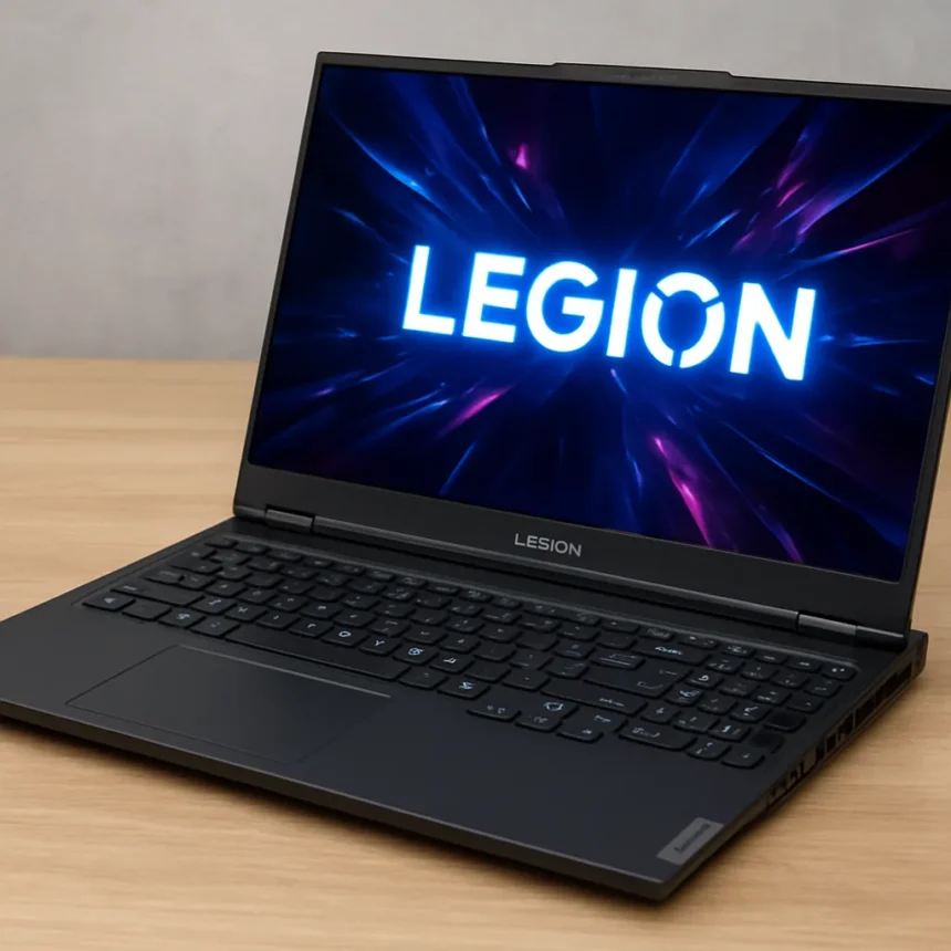 Lenovo Legion 5 Gen 10 Is the RTX 5070 Laptop Deal to Beat Right Now